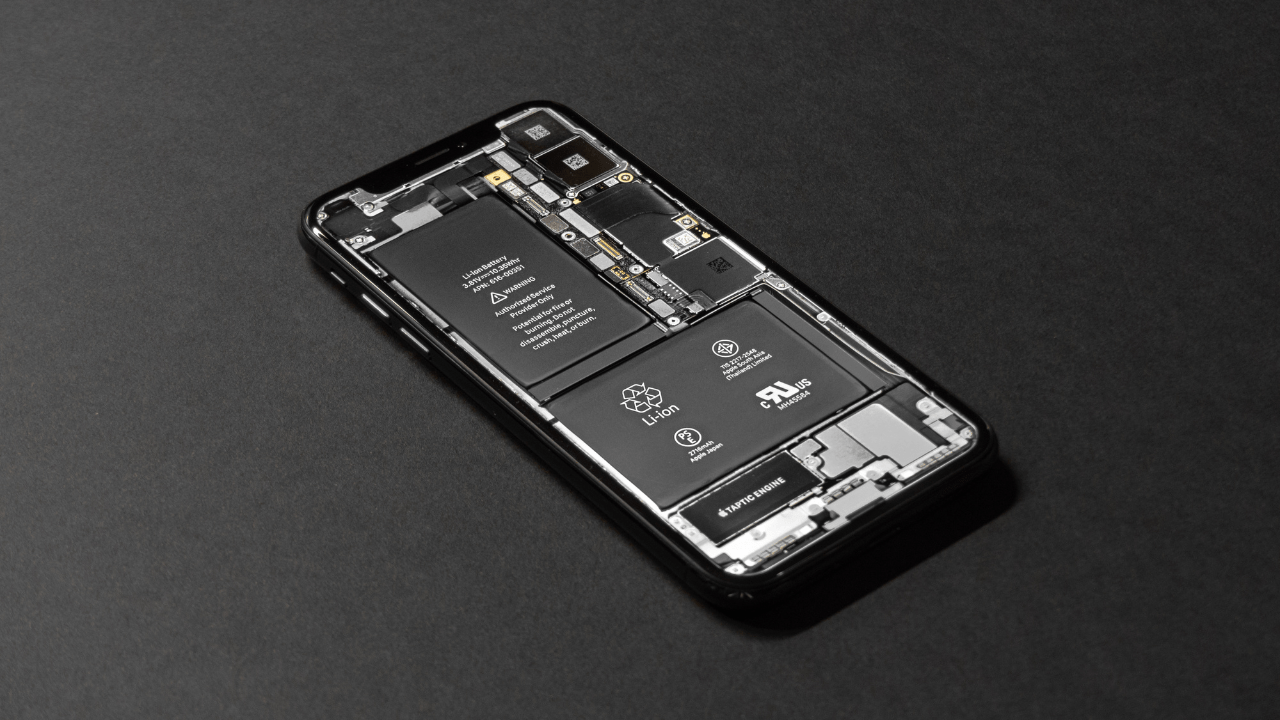 Baterías para iPhone