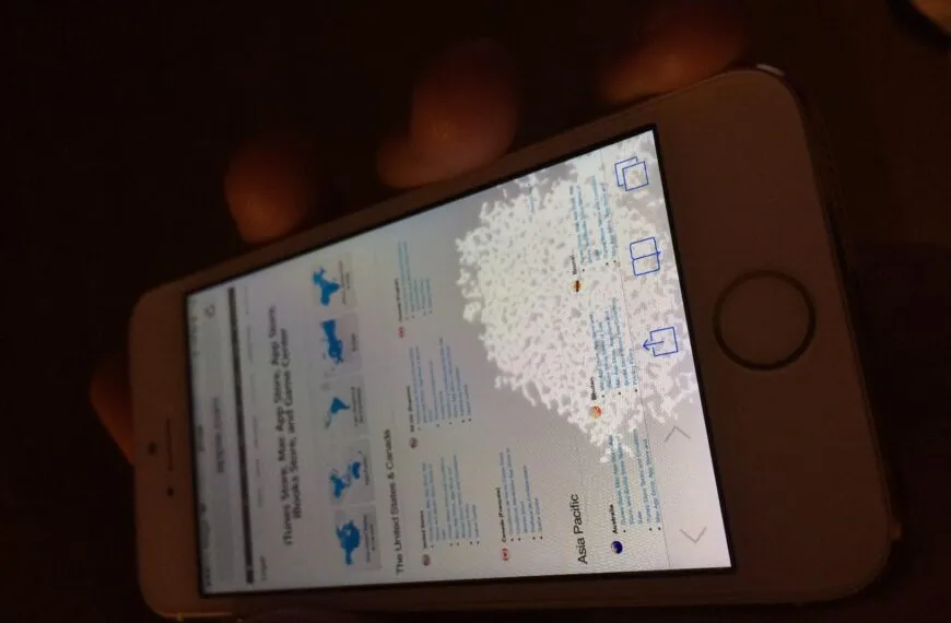 Cómo quitar manchas de humedad en la Pantalla de un Celular